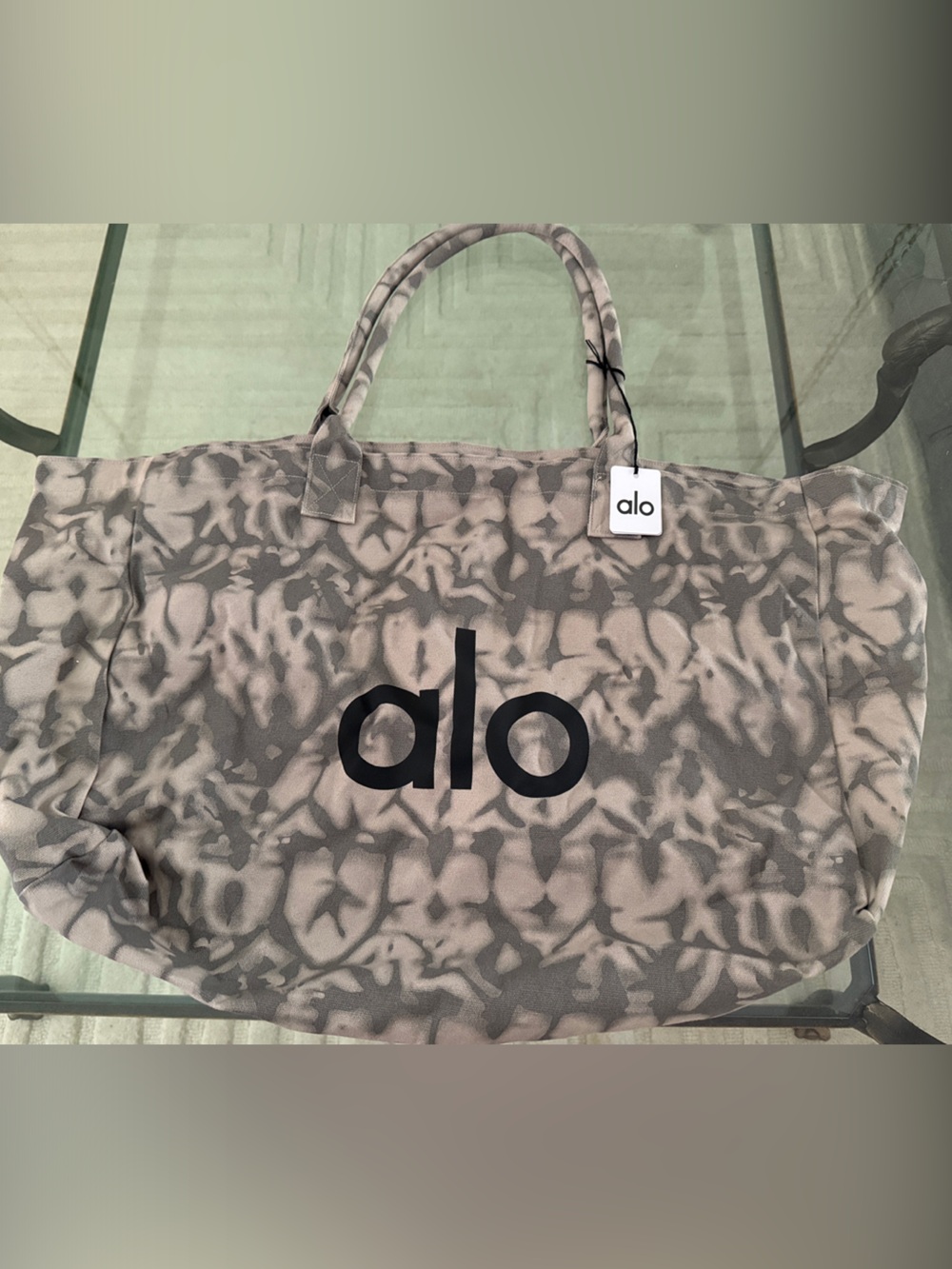 ALO Large Tote NWT